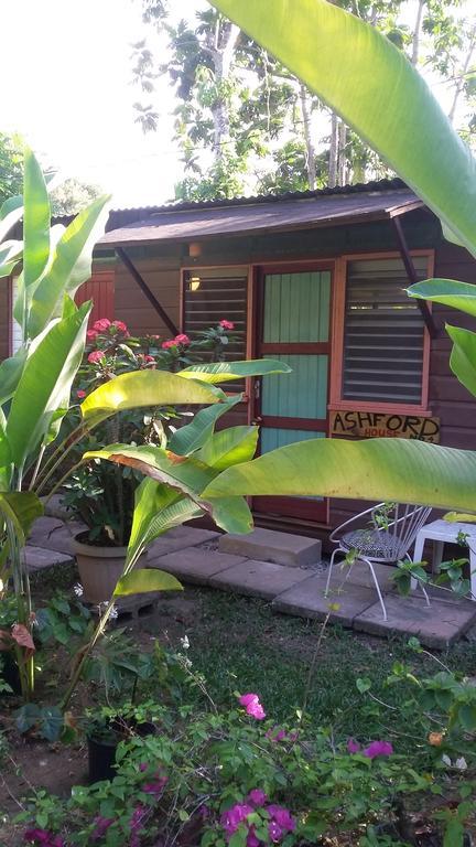 Secret Cabins At Firefly Beach Cottage Νεγκρίλ Εξωτερικό φωτογραφία